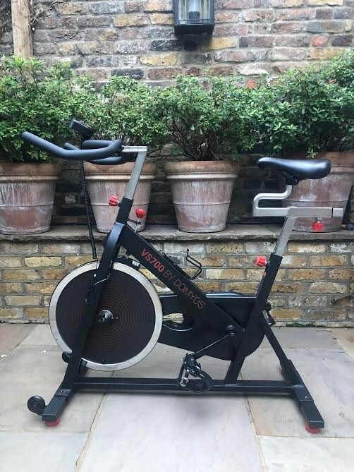 domyos vs700 indoor bike